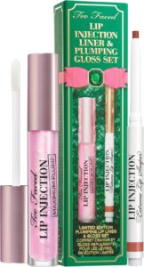 Lip Injection Liner & Plumping Gloss Makeupsæt